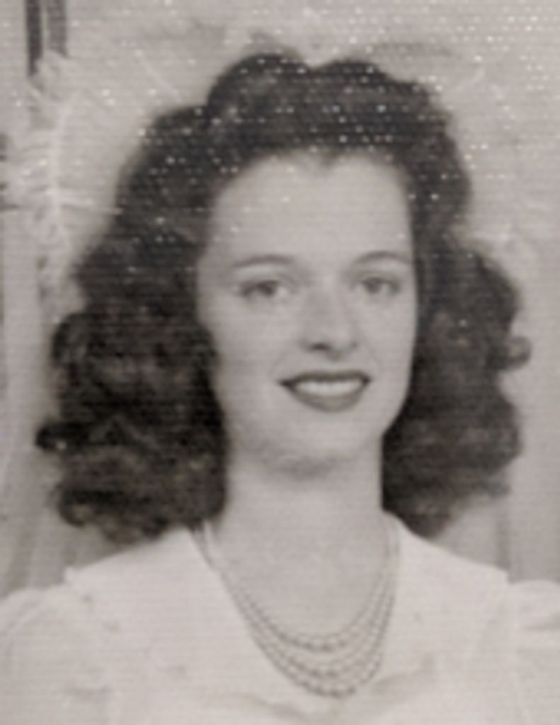 Mary Ellen Moran Helwig