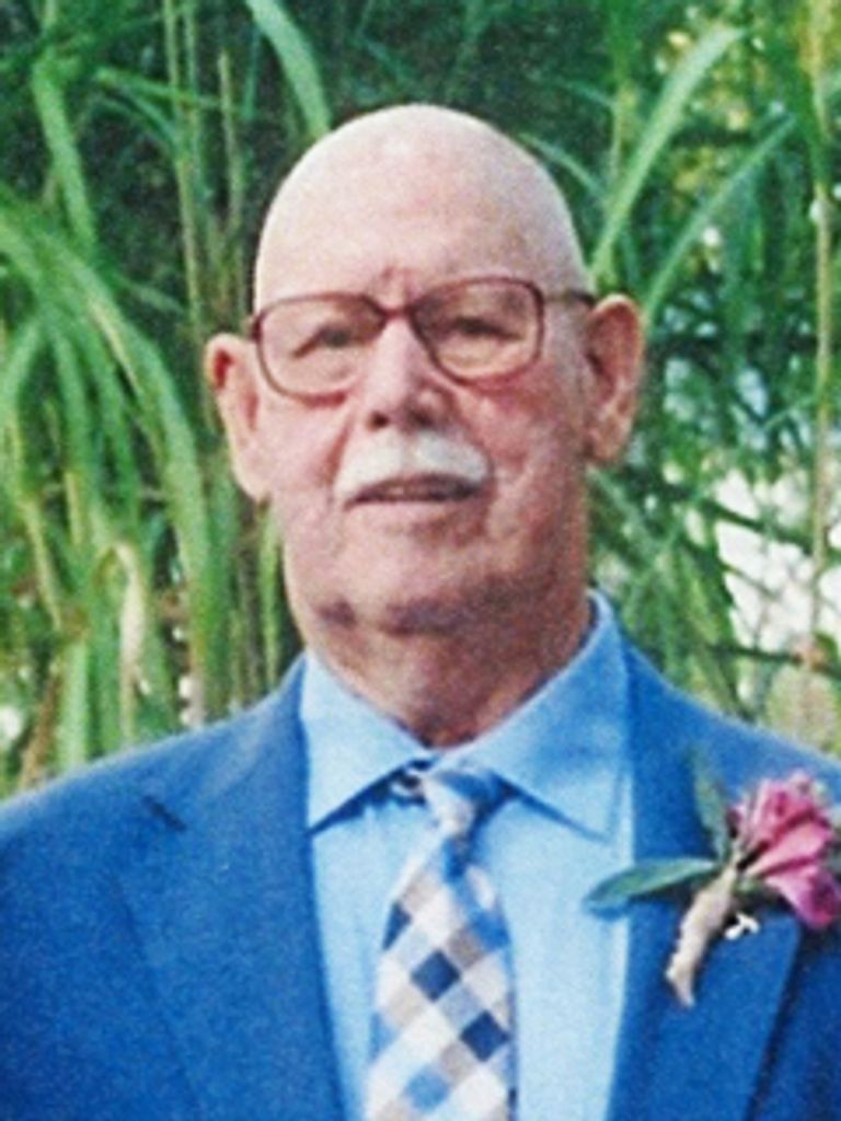 Richard "Dick" William Harbaugh Profile Photo