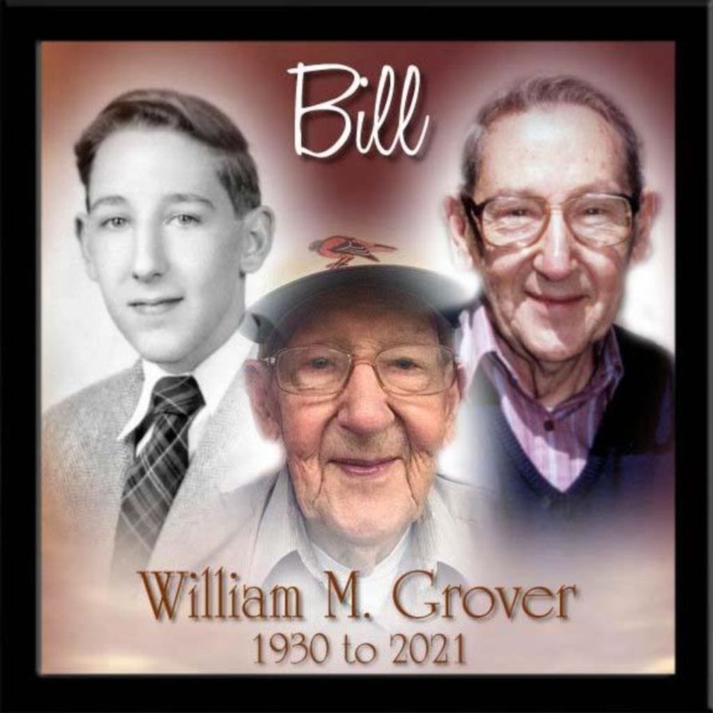 William M. Grover