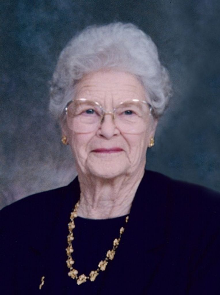 Doris Woollen