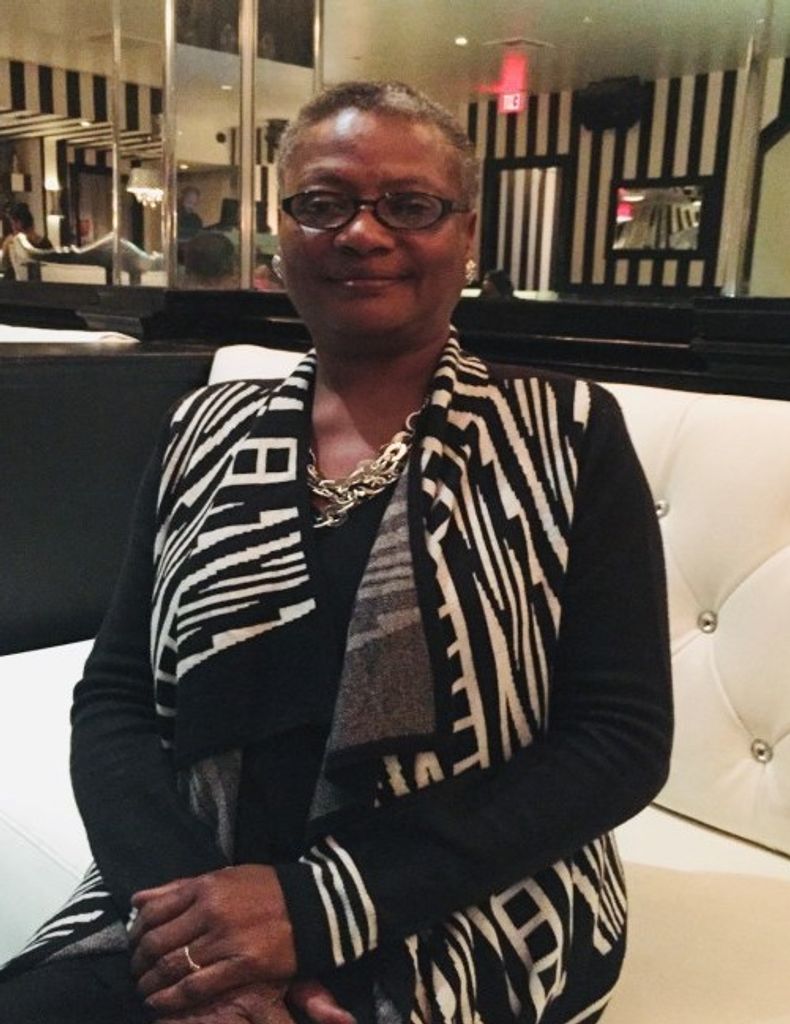 SHARON MCCOLLUMS