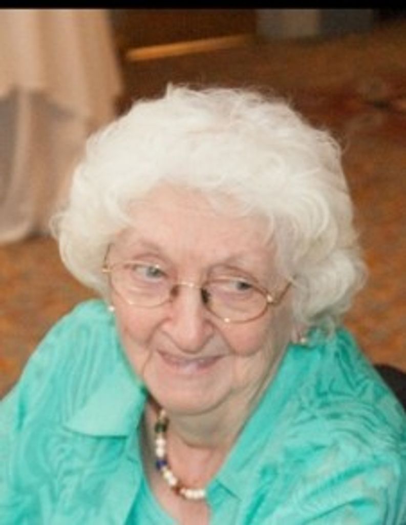Winifred C. Morgans