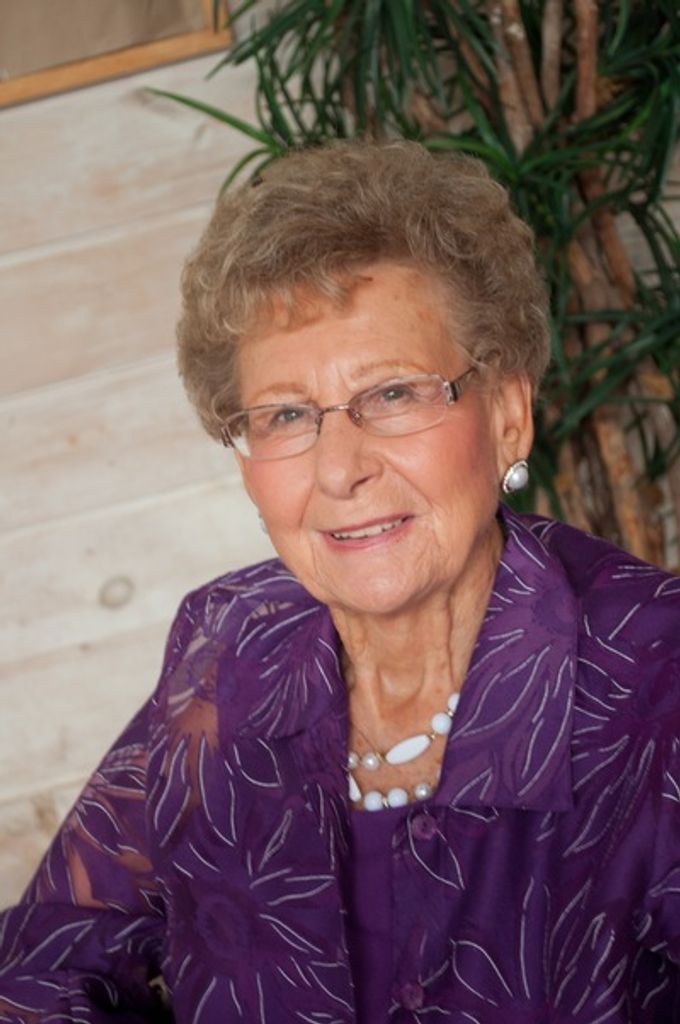 Wilma Evelyn Brueggeman