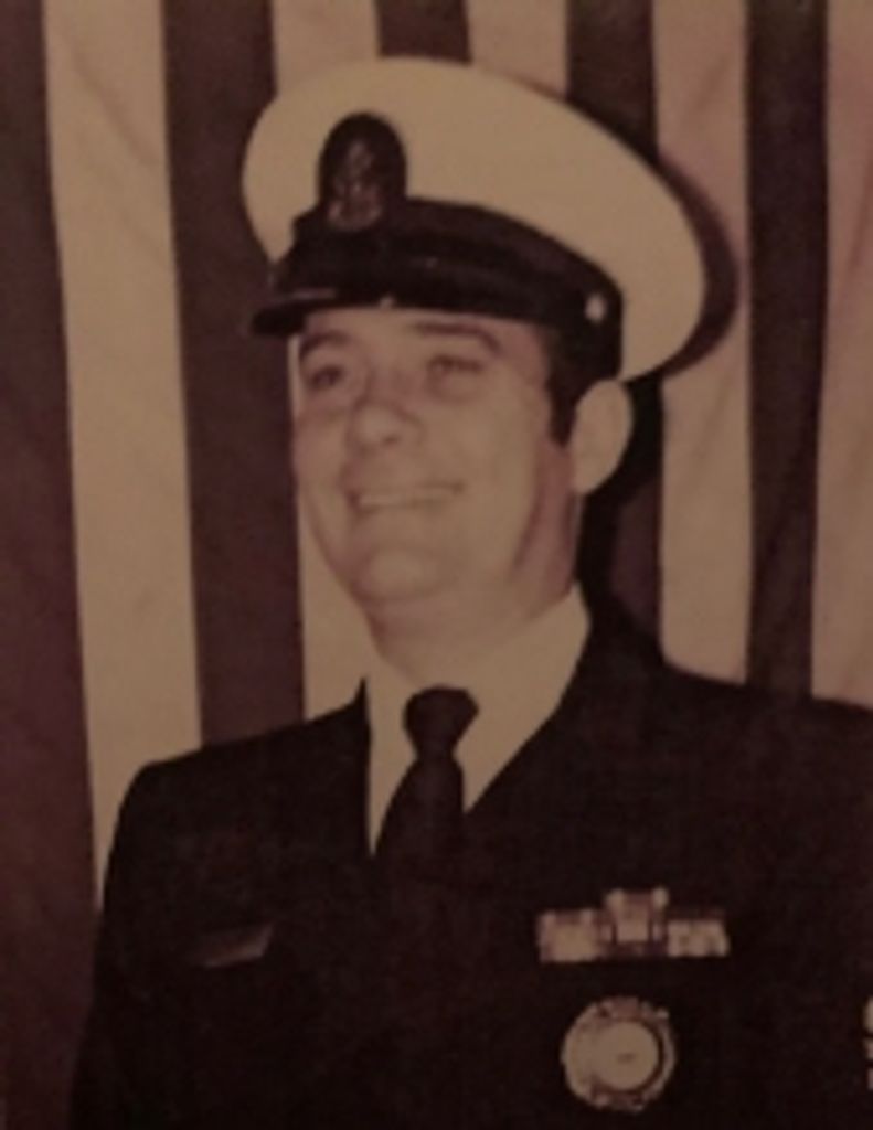 Senior Chief Petty Officer Gary H. Adams, US Navy RET