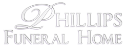 Phillips Funeral Home Paragould Logo
