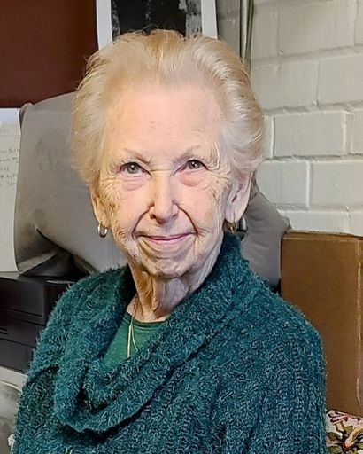 Bette Joanne Crosby's obituary image
