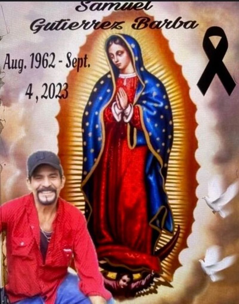 Samuel Gutierrez Barba