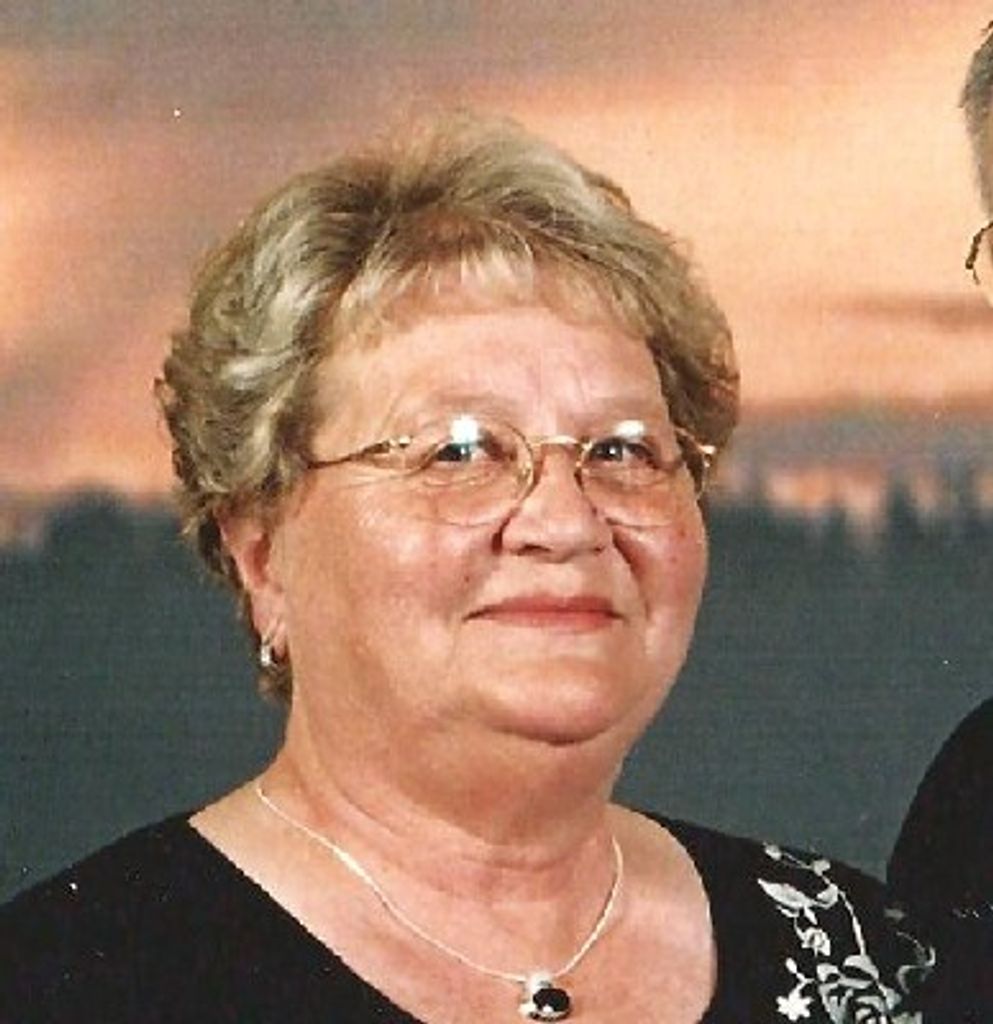 Patricia Ann Fawcett