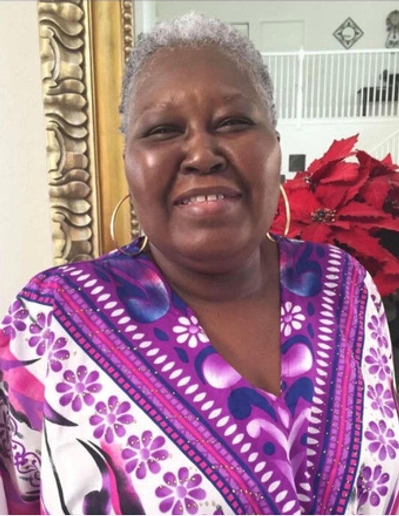 Mary A. Williams