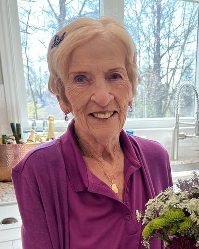 Sheila Kathleen Zalla's obituary image