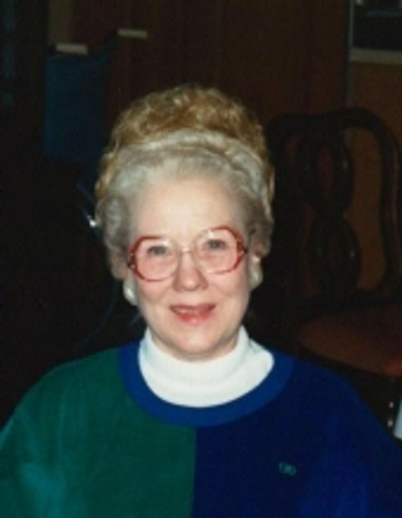 Jeanette Rose Hampton