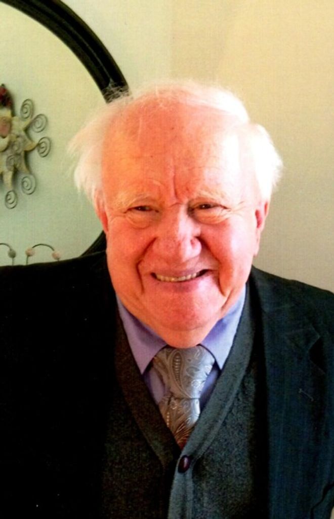 Dean Albert Isaacs