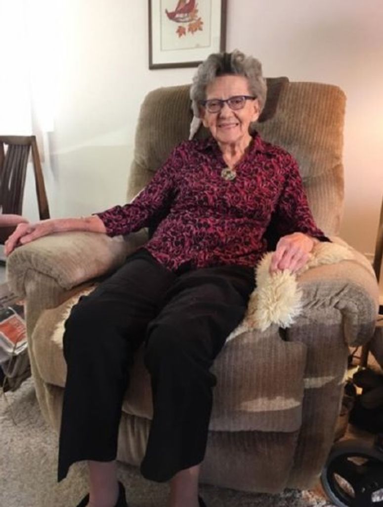 Vivian Sarah Clayton