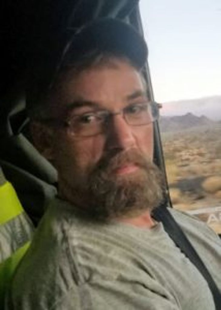 Terry Andrew Johnson Profile Photo