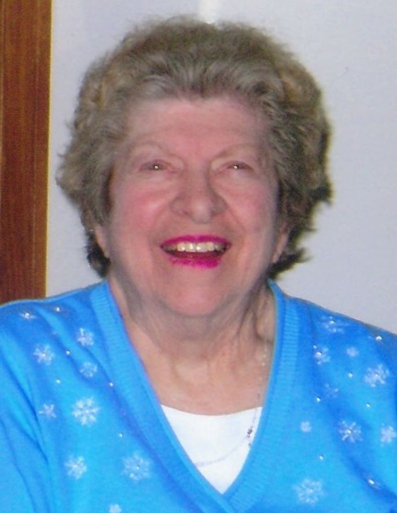 Florence D. Goron