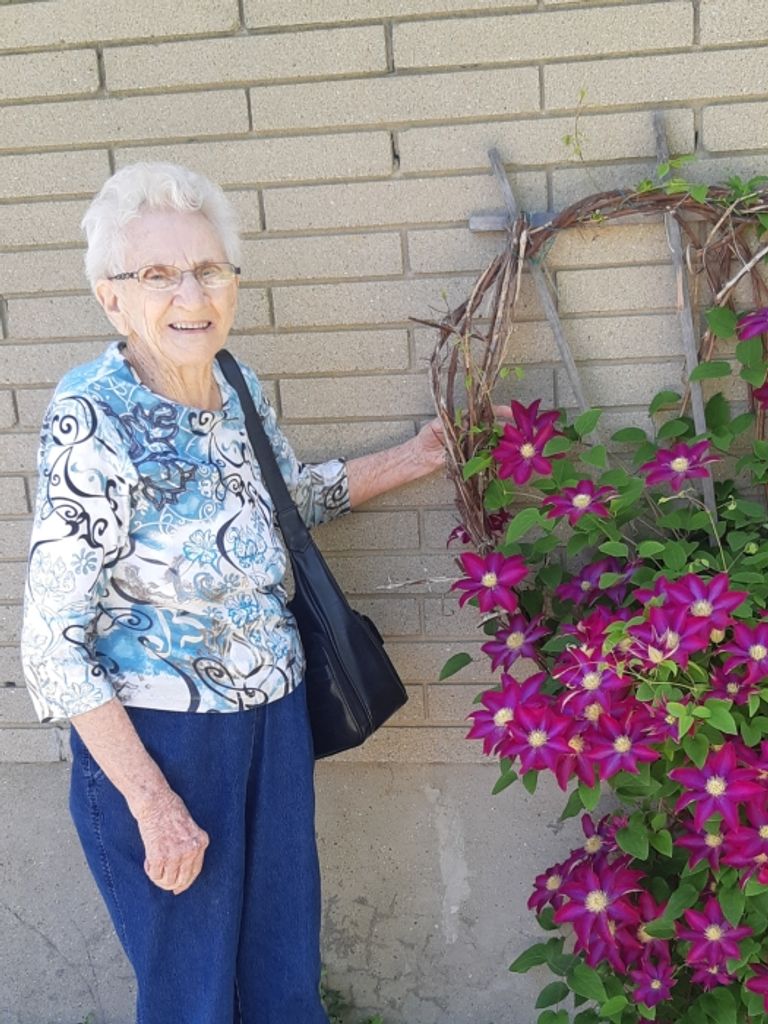 Mary Ann Oake