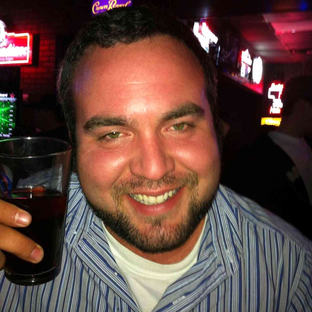 Colin Robert Morgan Profile Photo