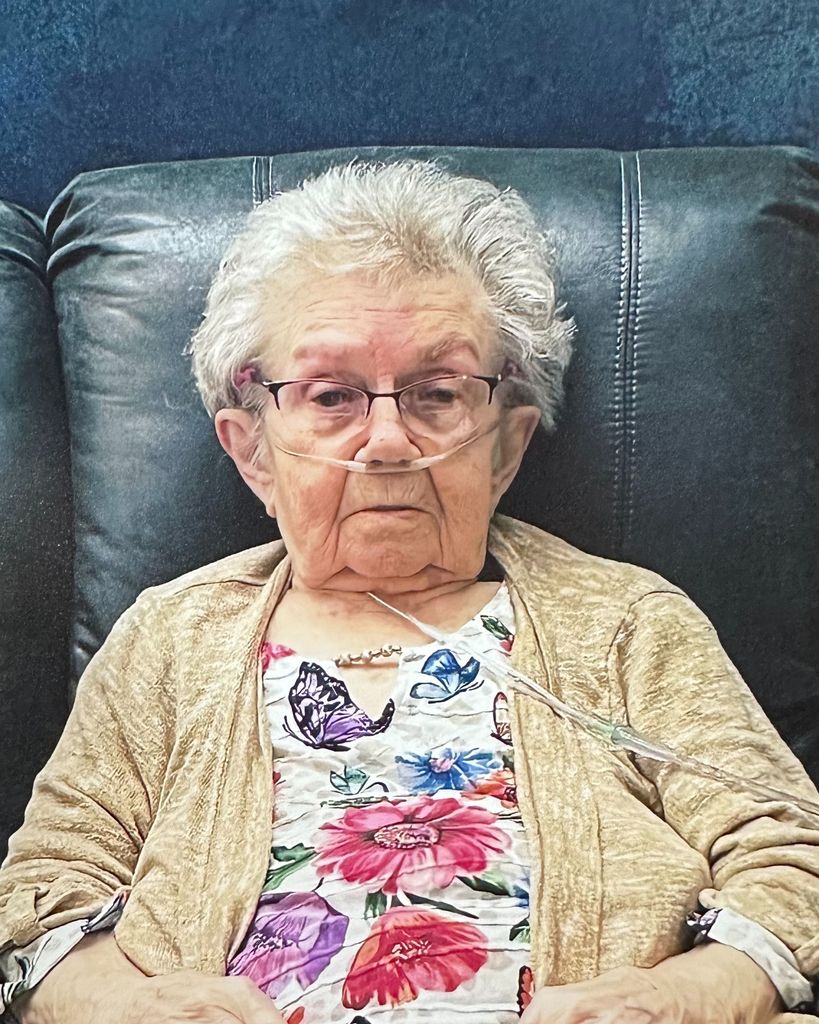 Anna Mae Hougham Profile Photo