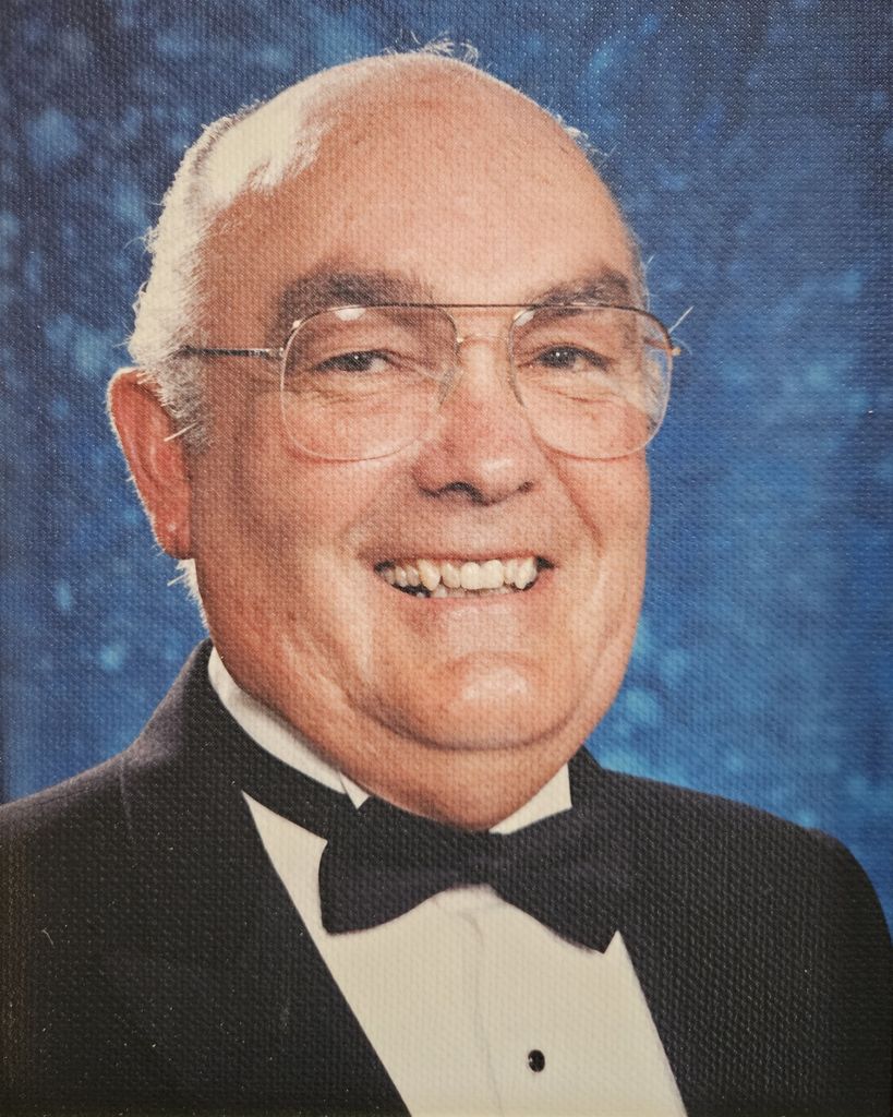 Robert "Bob" LeRoy Hedlund