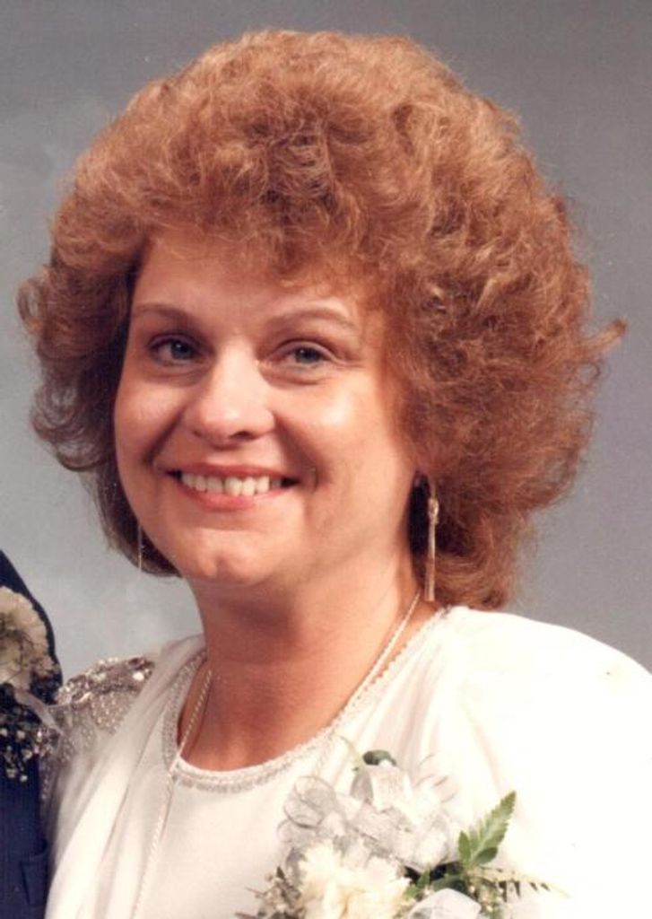 Barbara Jean Russell