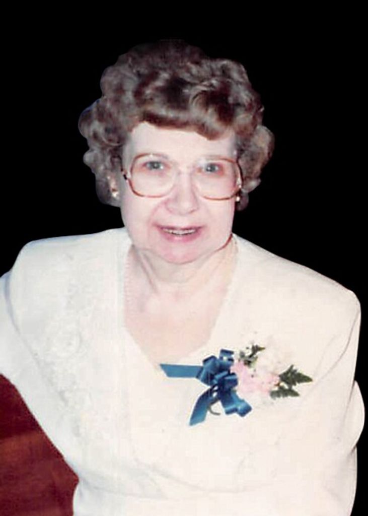 Rose Mary Crane