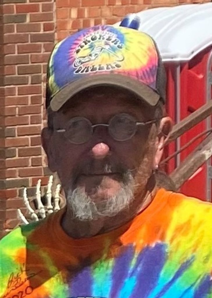 Johnny "Grumpy" Clayton