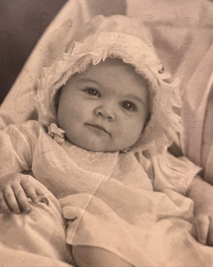 Georgene "Jeannie" Jane Meade