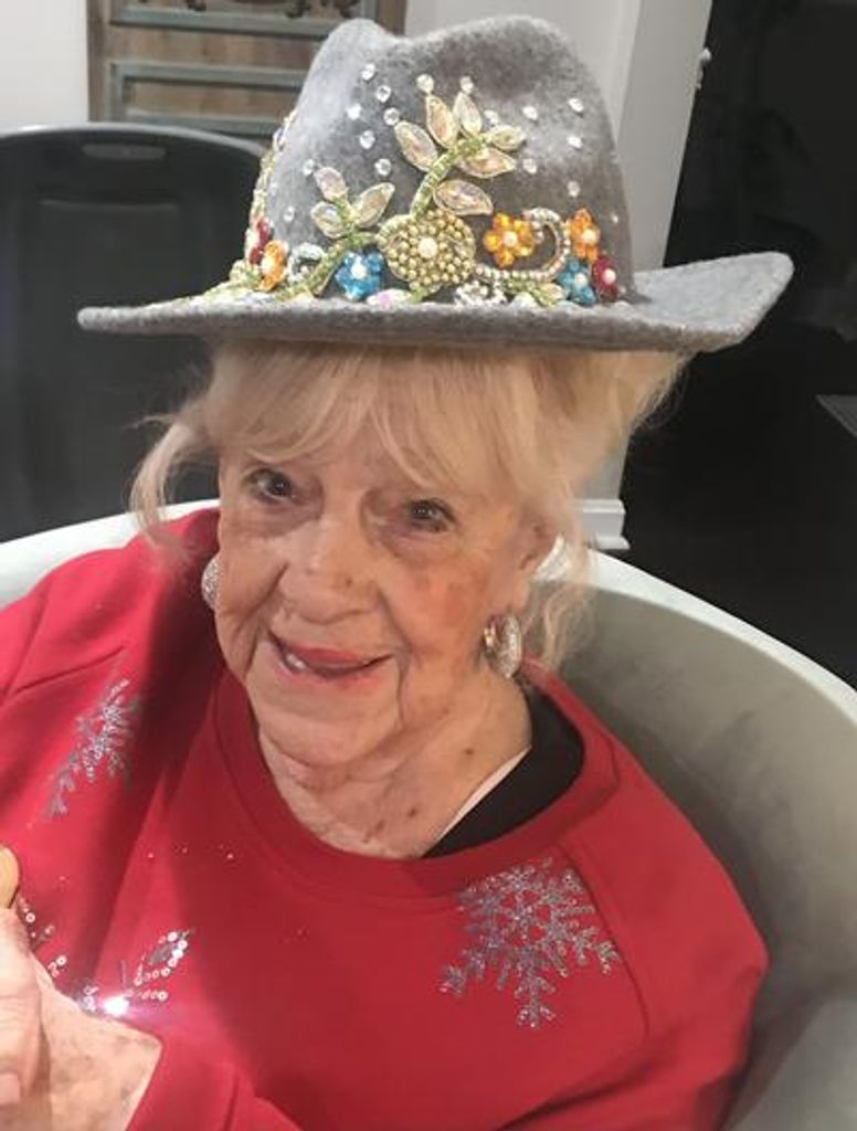 Alma Jean Gibson Profile Photo