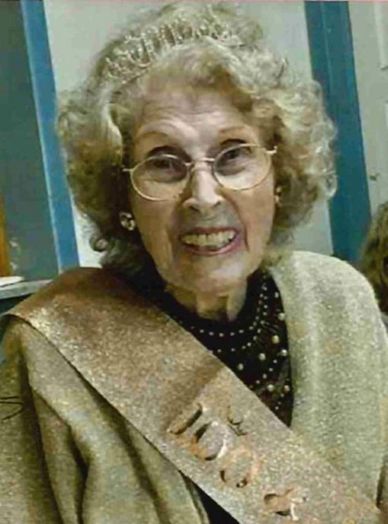 Iris Eleanor Cole Morris Profile Photo