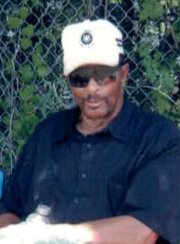 Clarence Willington Jones