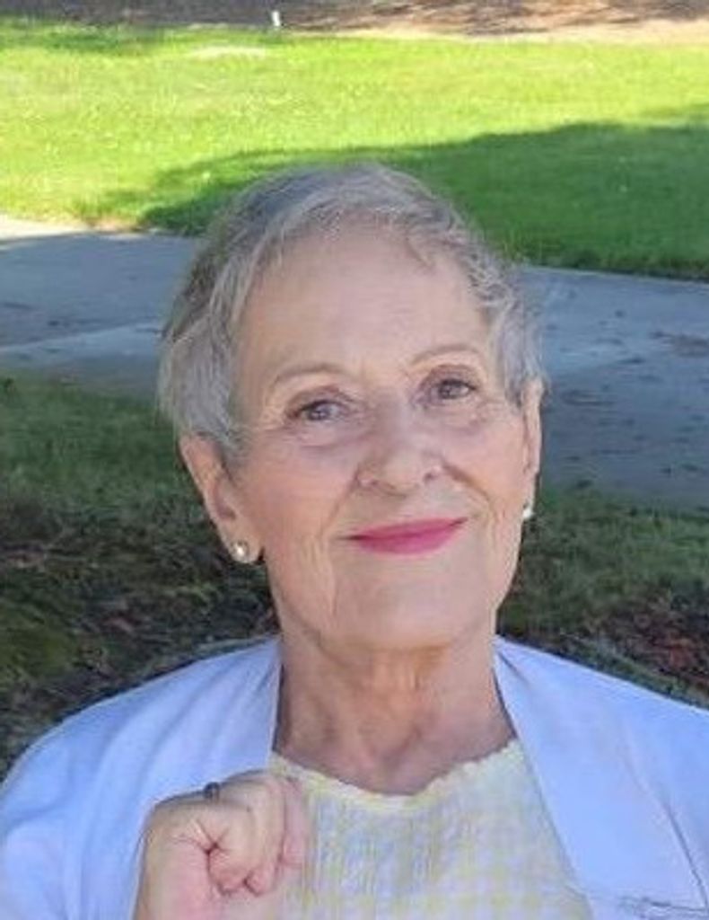 Patricia Ann Handyside