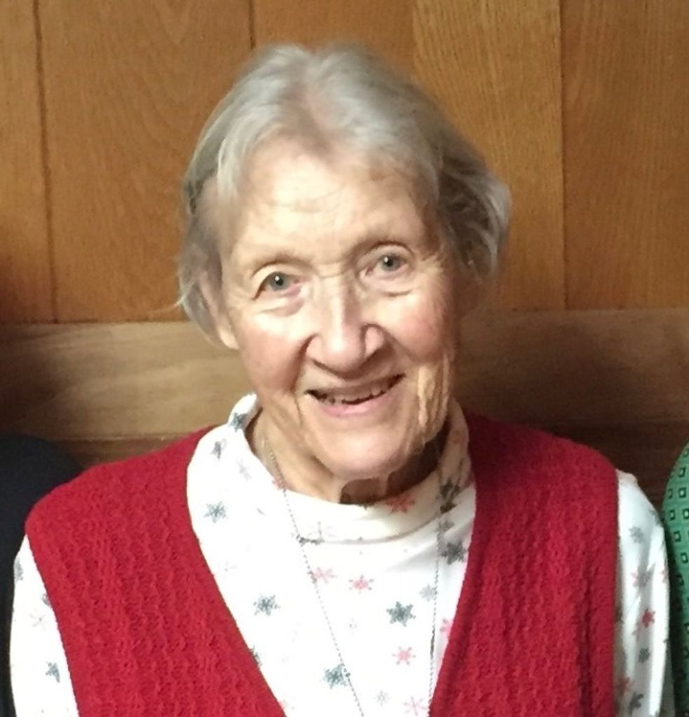 Patricia Anne (Linzell)  Barclay