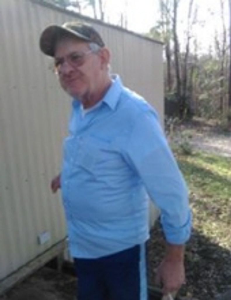 Charles Gordon Etheridge