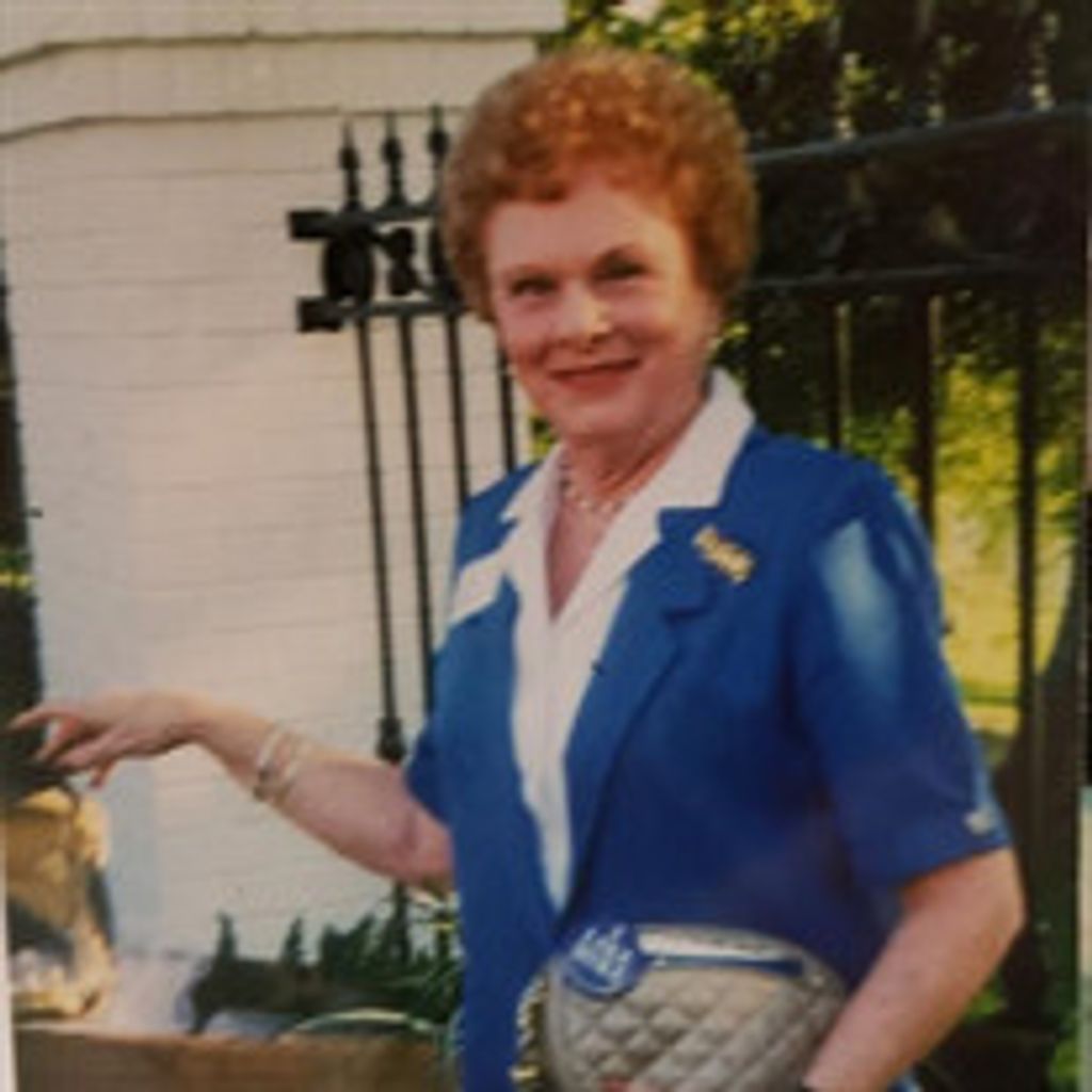 Ida A. Saik