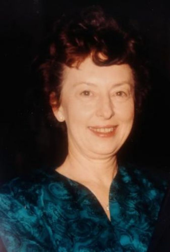 Elizabeth "Betty" Bateman Hamersly Profile Photo