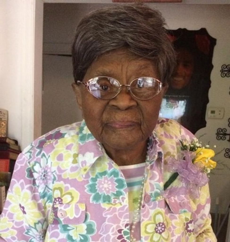 Bennie Lou Herring Hayes