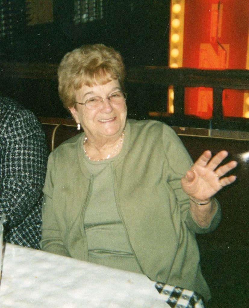 Mary T. (Parsons) Muise