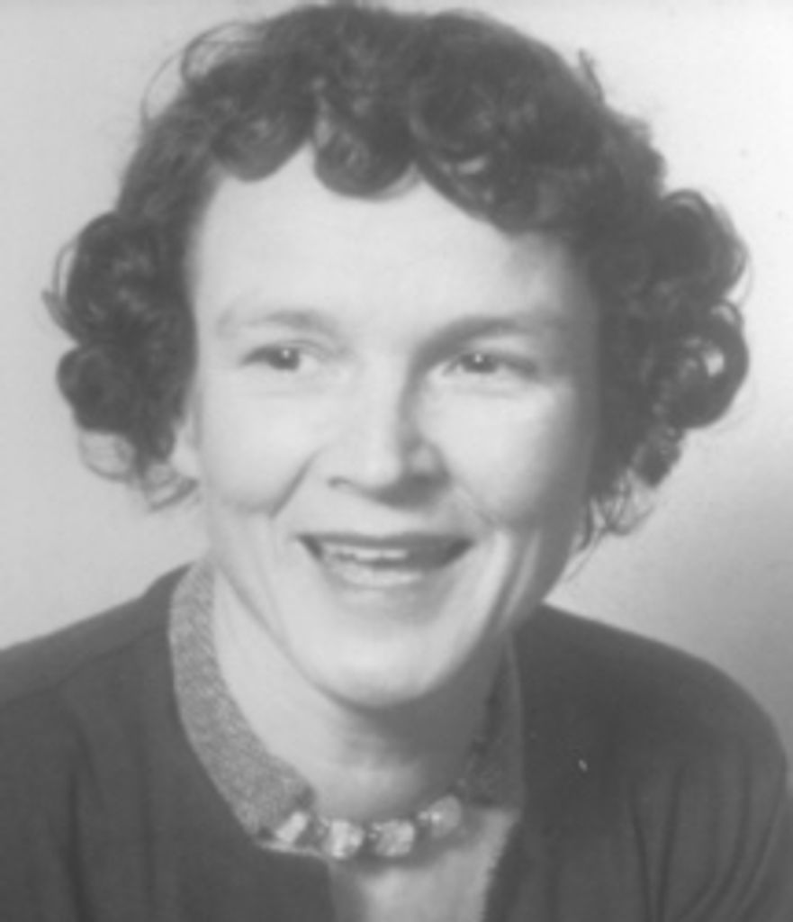 E. Ruth Mullen