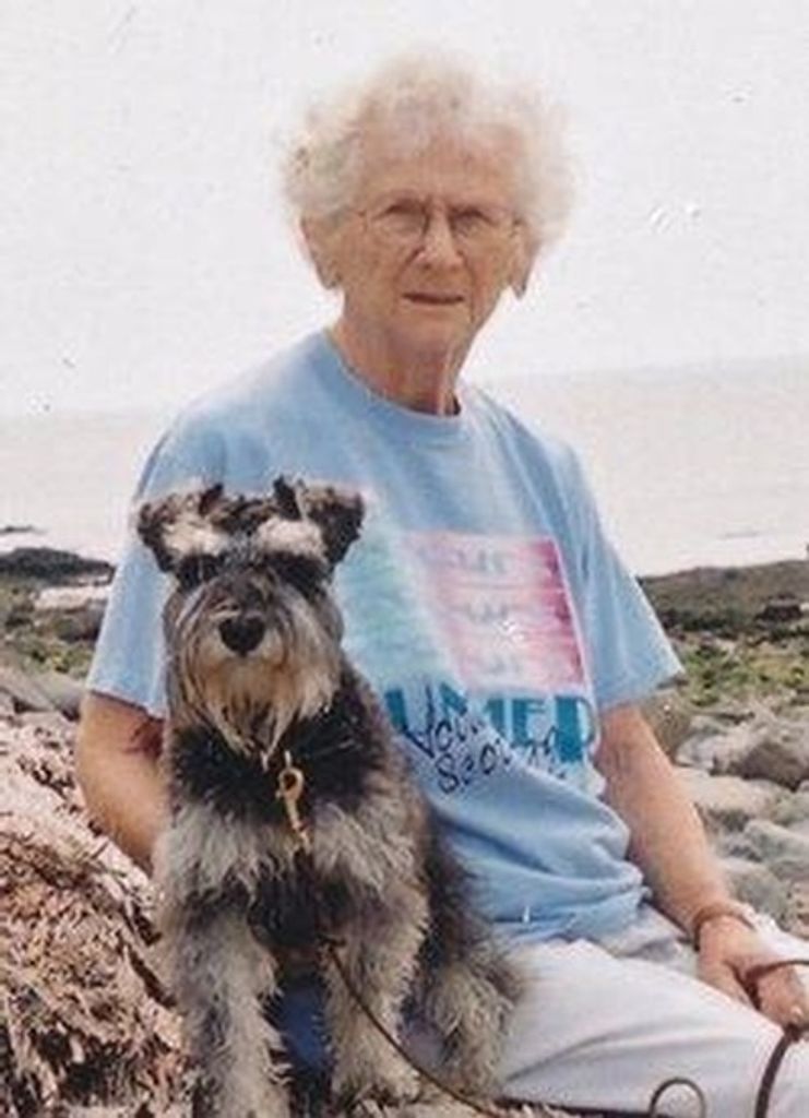 Marguerite ''Peggy'' Winnifred Clark