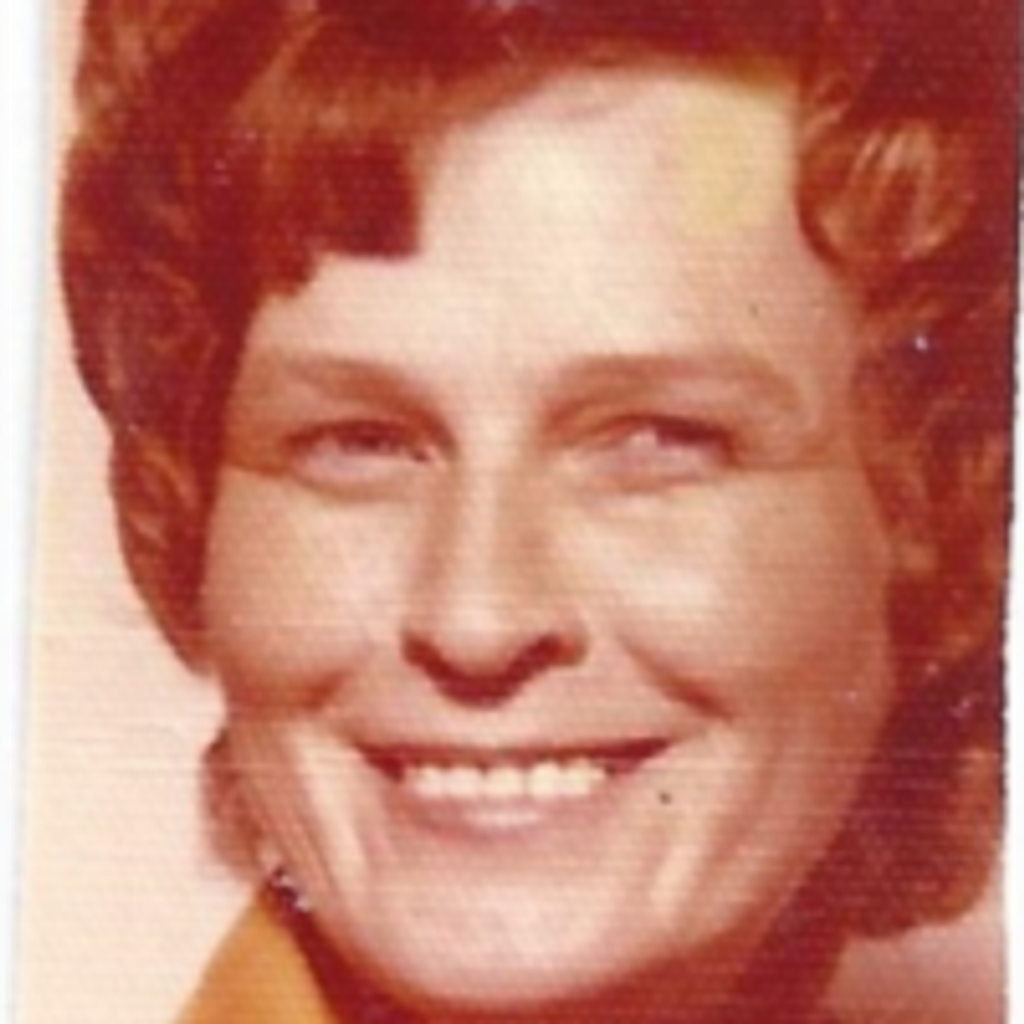 Eunice Claudette Evans