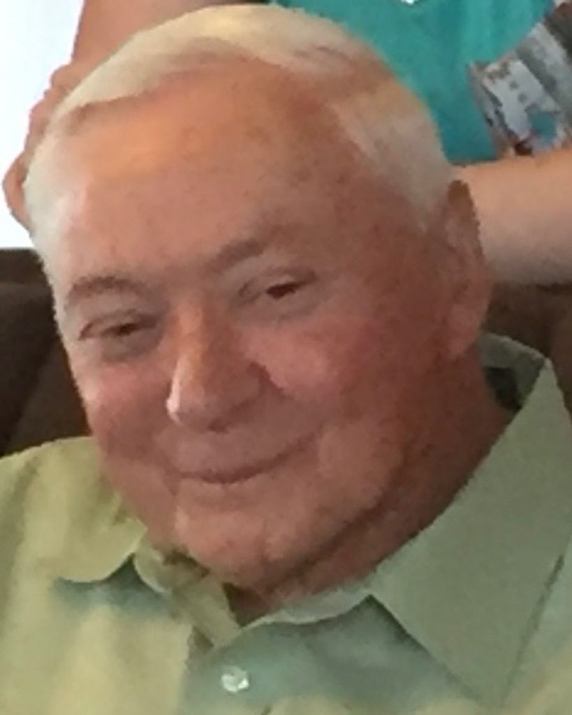 Rev. Dennis "Buster" Childers