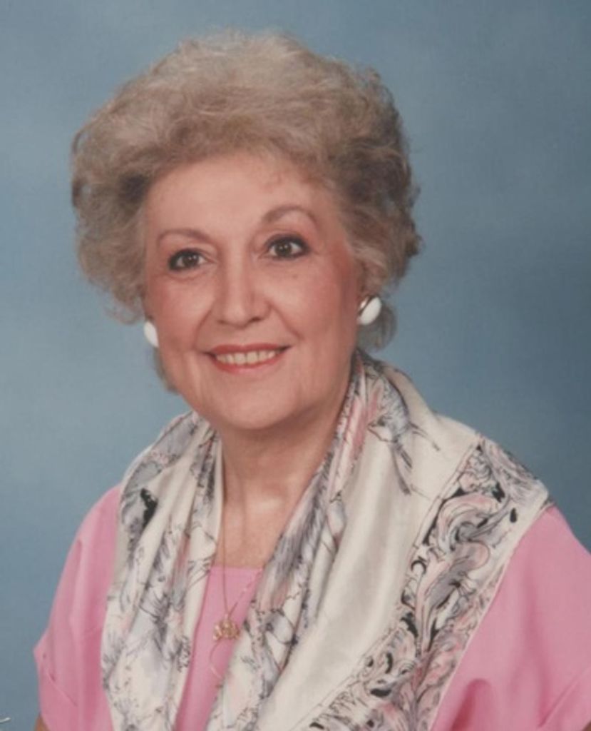 Dorothy Virginia Drager