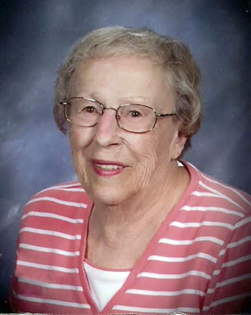 Barbara Ann Jones