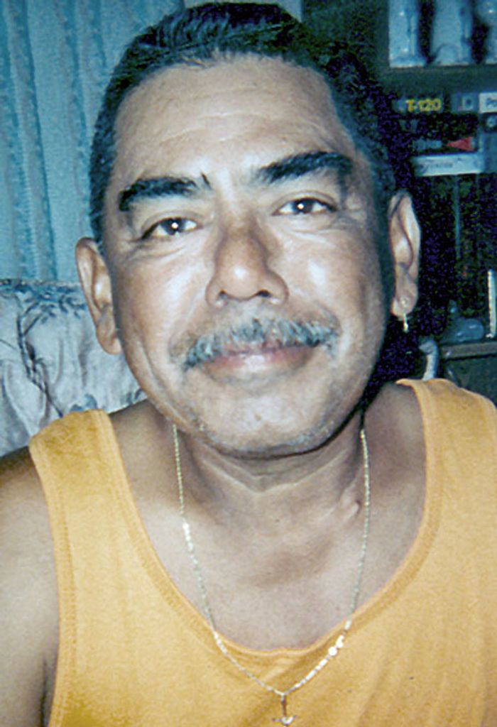 Jacinto Rios Sr.