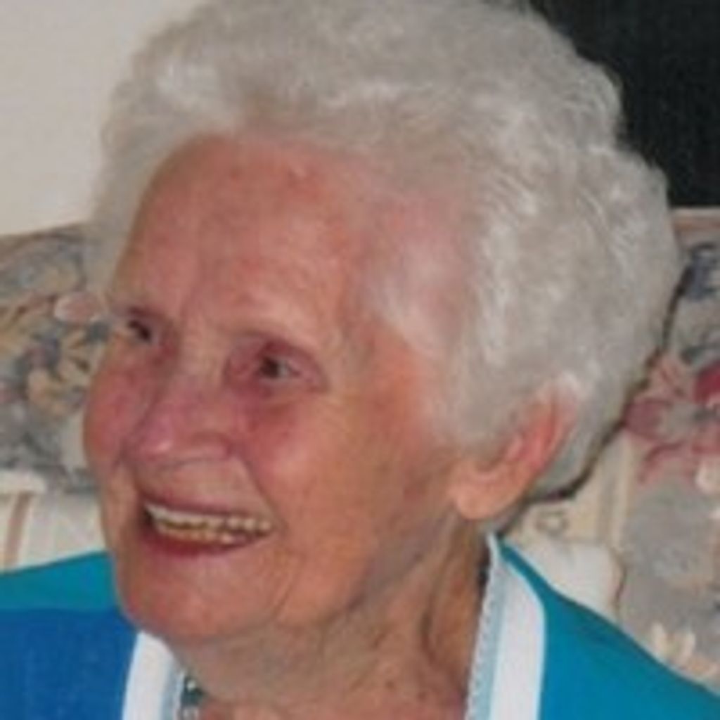 Alma Mae Sullivan