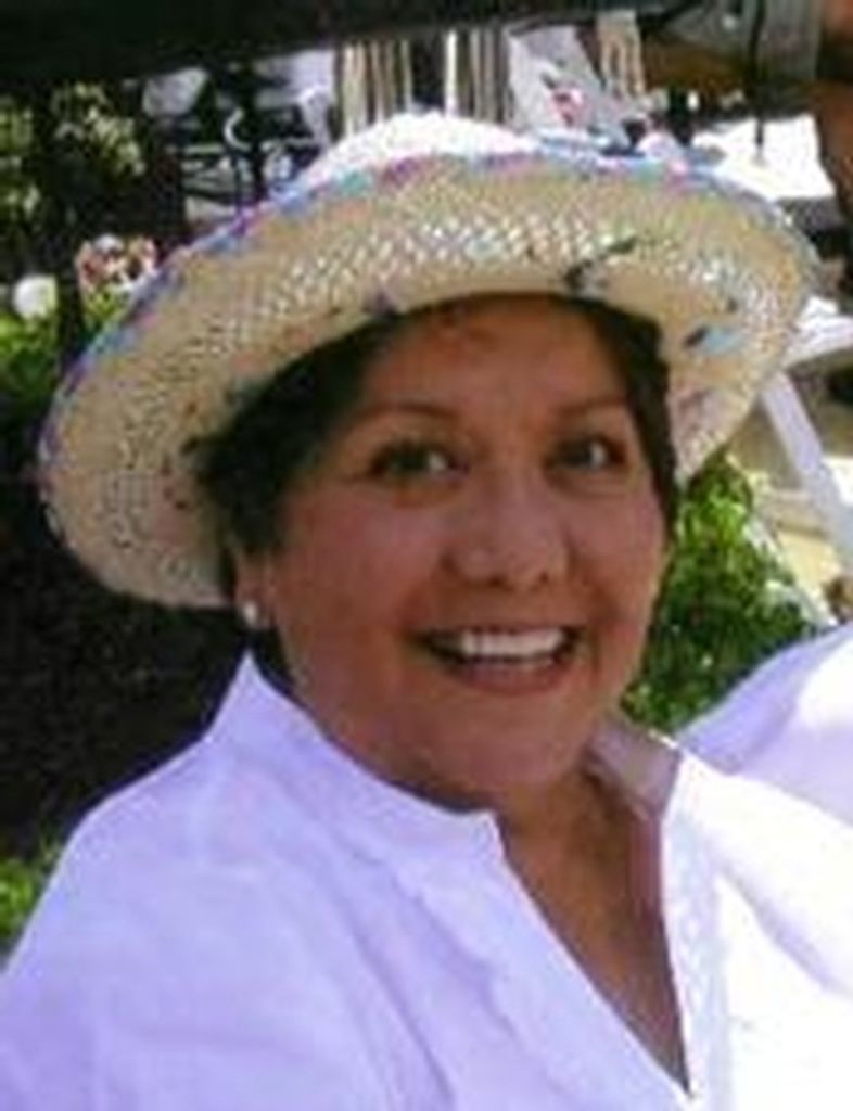 Pauline Martinez