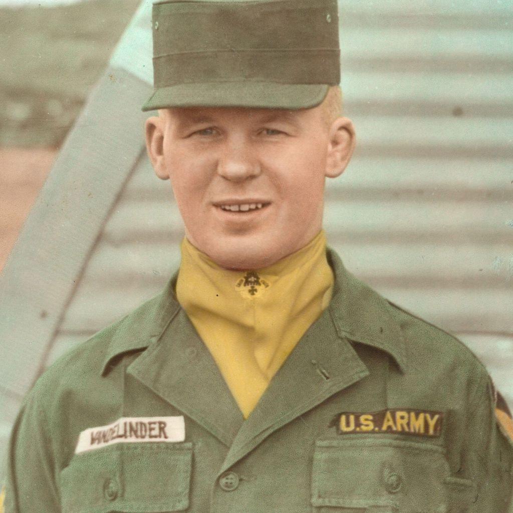 Robert Vandelinder Profile Photo