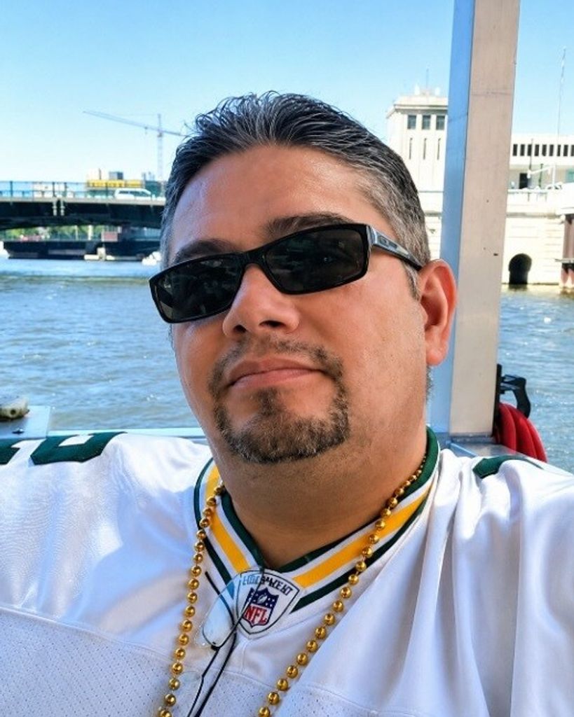 Christopher Martinez