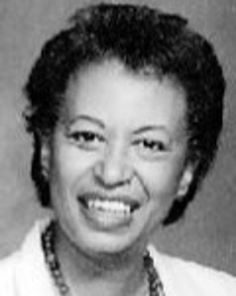 Beverly Ann Walker