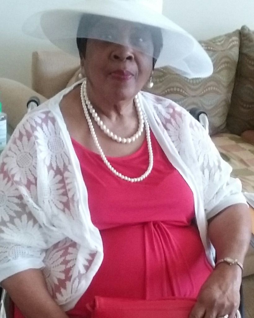 Virginia Croaker Gipson